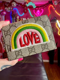 Gucci RESALE Authentic Compact Wallet