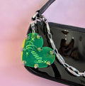 Cunty Studded Keychain/Bag Charm