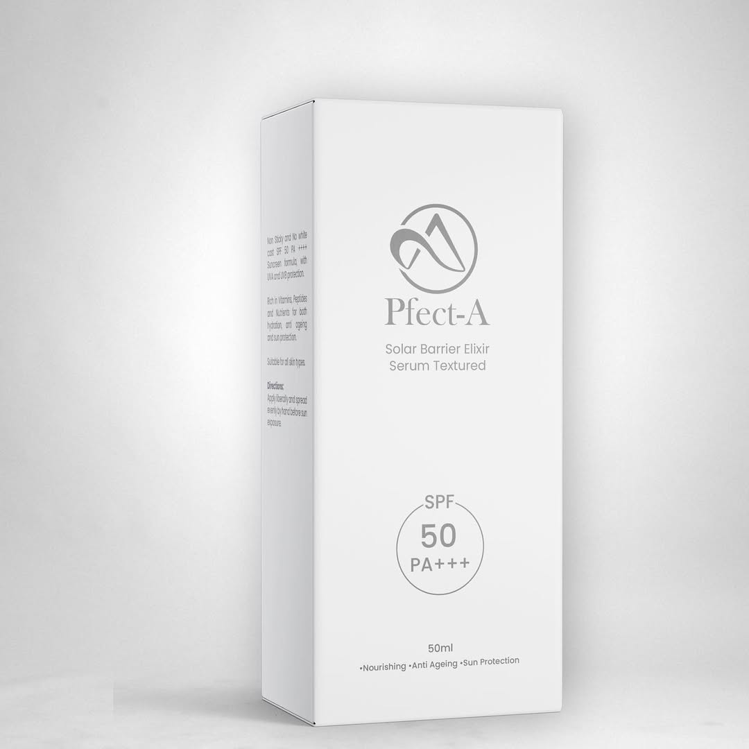 Pfect-A Solar Barrier Elixir SPF 50