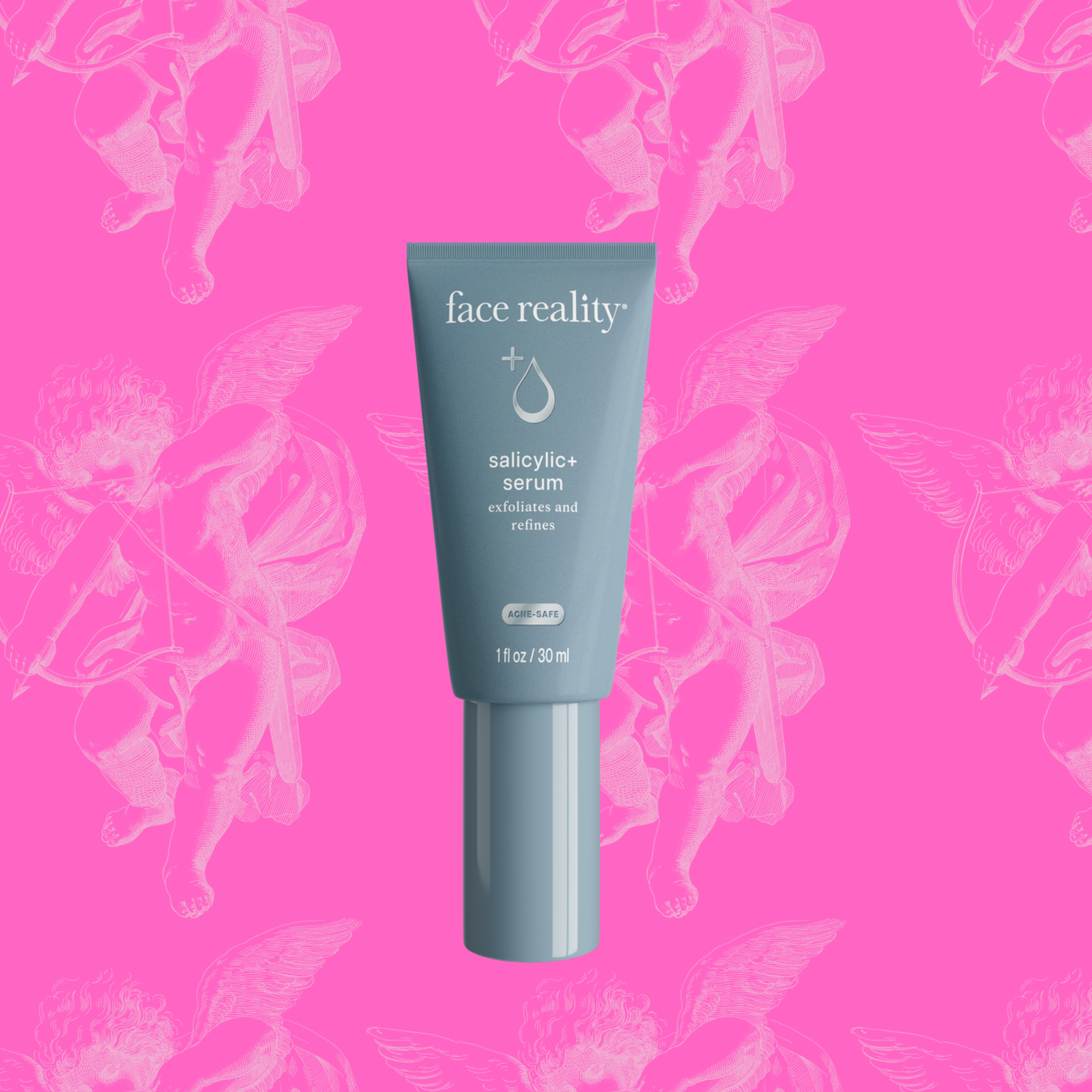 Face Reality Salicylic+ Acid Serum