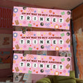 Buying a Trinket Magnetic Bumper Sticker