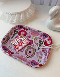 Pink Things Tray