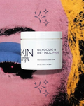 Skin Script Glycolic + Retinol Pads