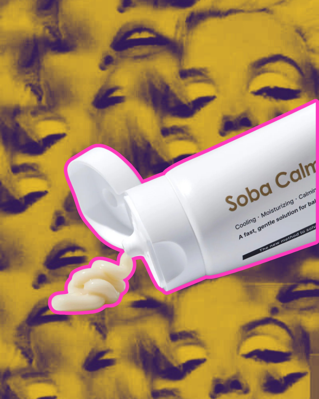 Dermathod Soba Calm Cream