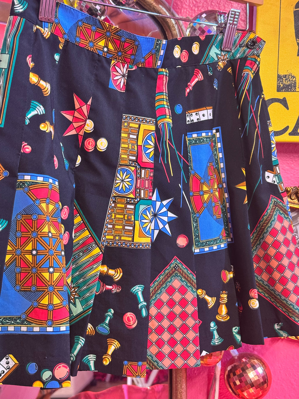 Vintage RESALE 80’s Tennis Skirt