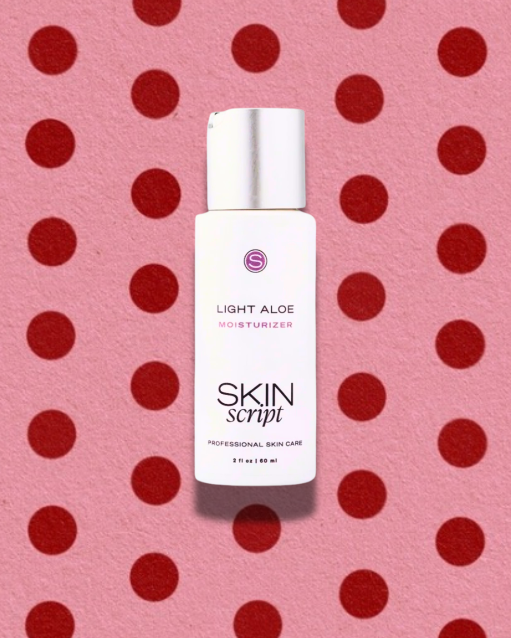 Skin Script Light Aloe Moisturizer