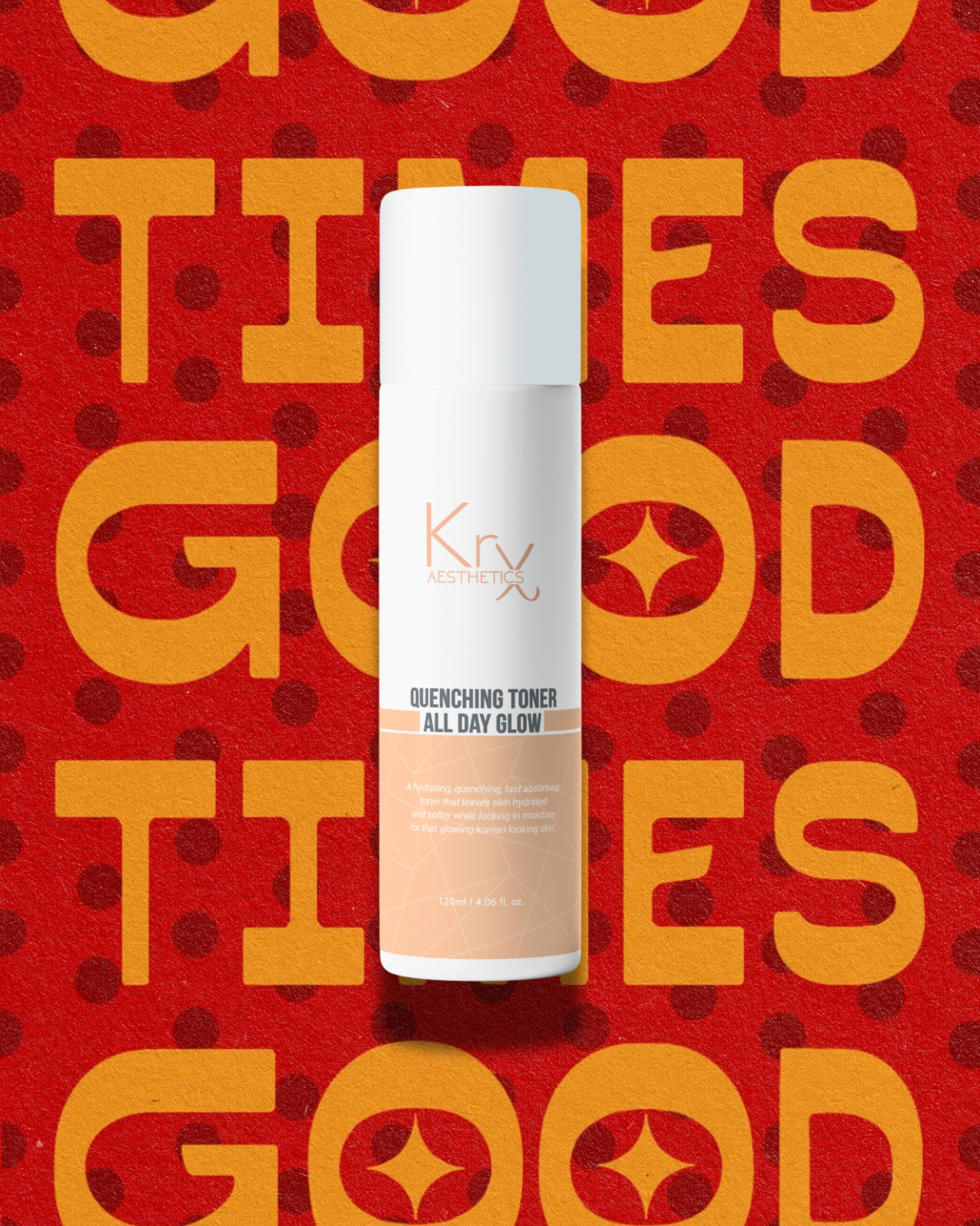 KrX Quenching Glow Toner