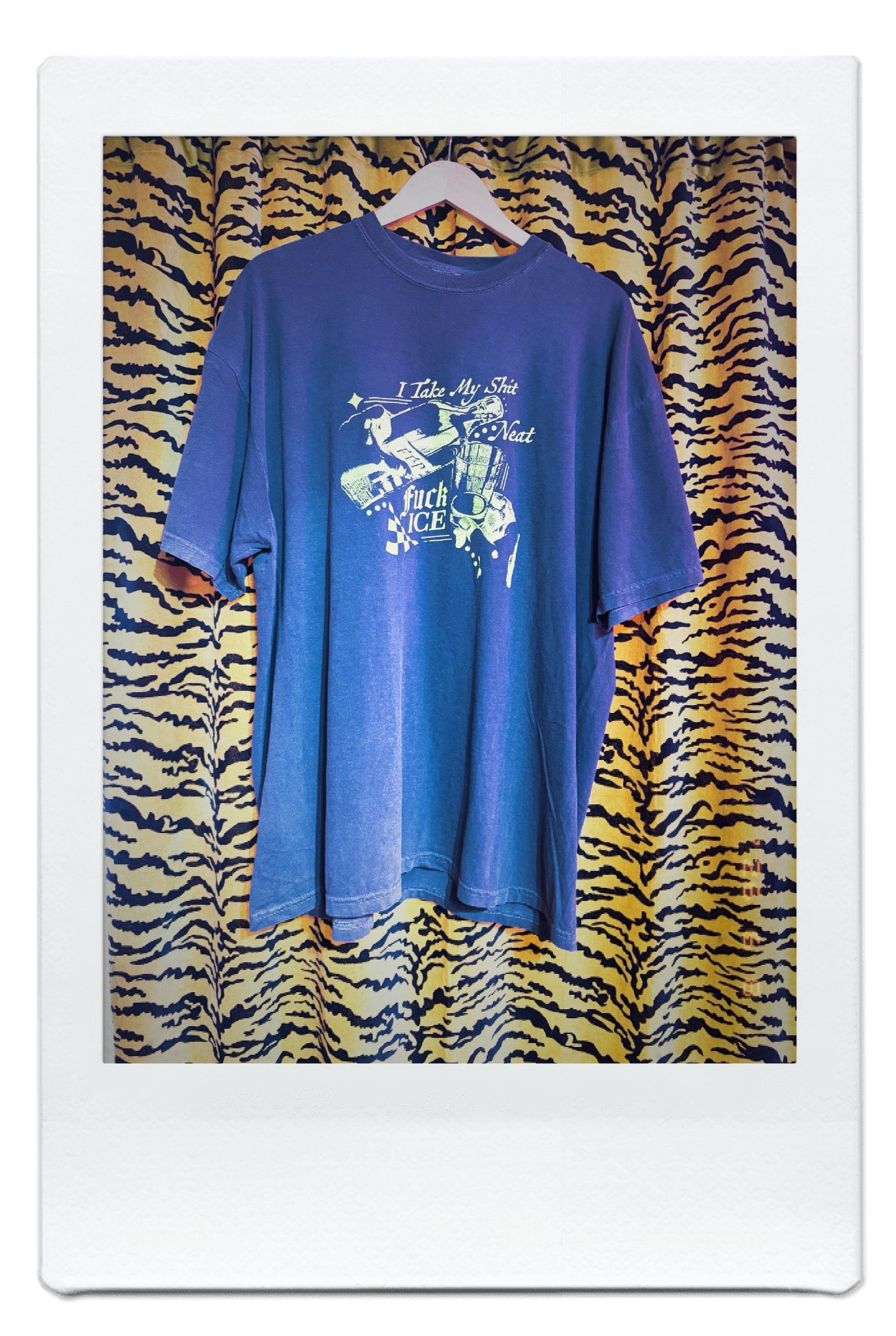 FUCK ICE XXL Shirt