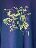 FUCK ICE XXL Shirt