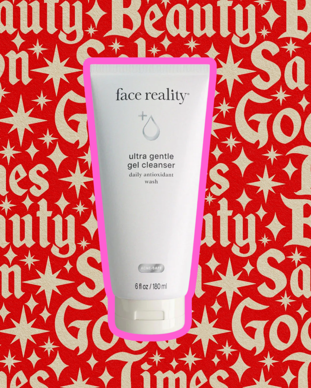 Face Reality Ultra Gentle Gel Cleanser