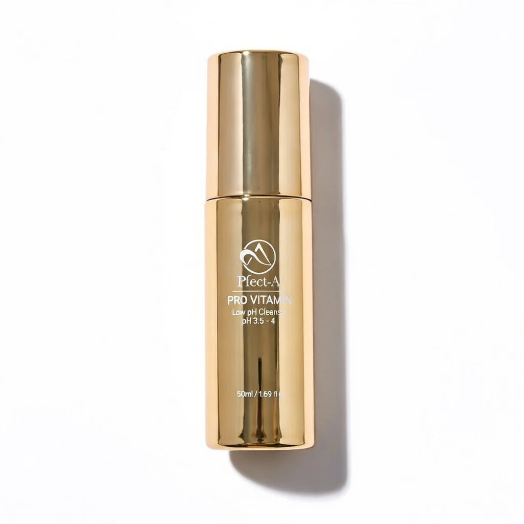 Pfect-A Pro Vitamin Low pH Cleanser