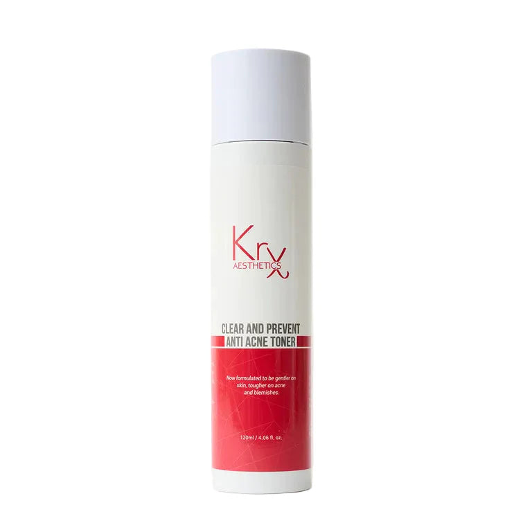 KrX Clear + Prevent Anti Acne Toner