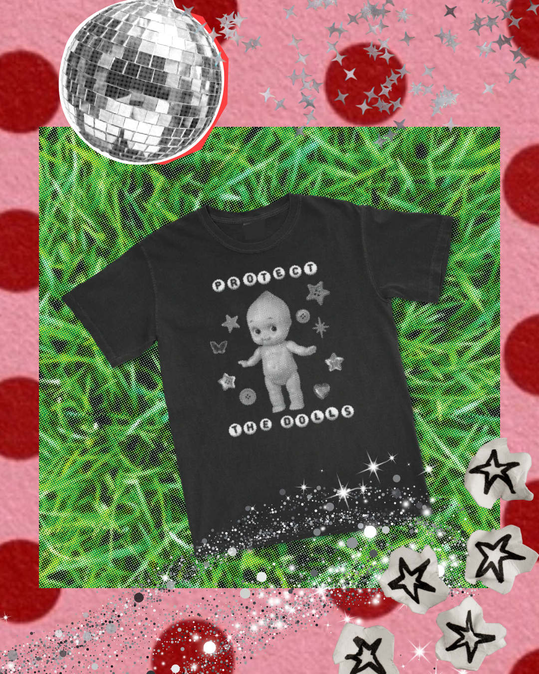 Protect the Dolls Shirt