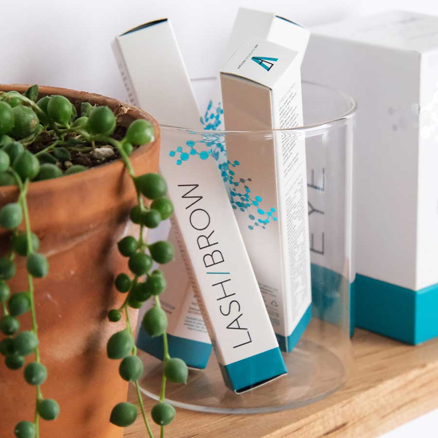 FactorFive Lash/Brow Growth Serum