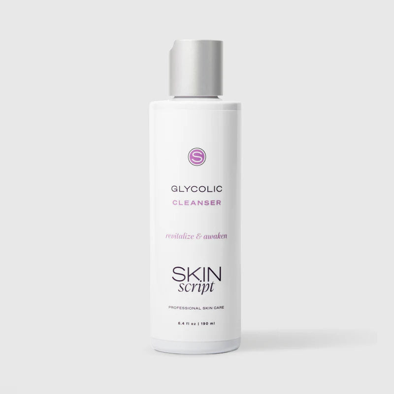Skin Script Glycolic Cleanser