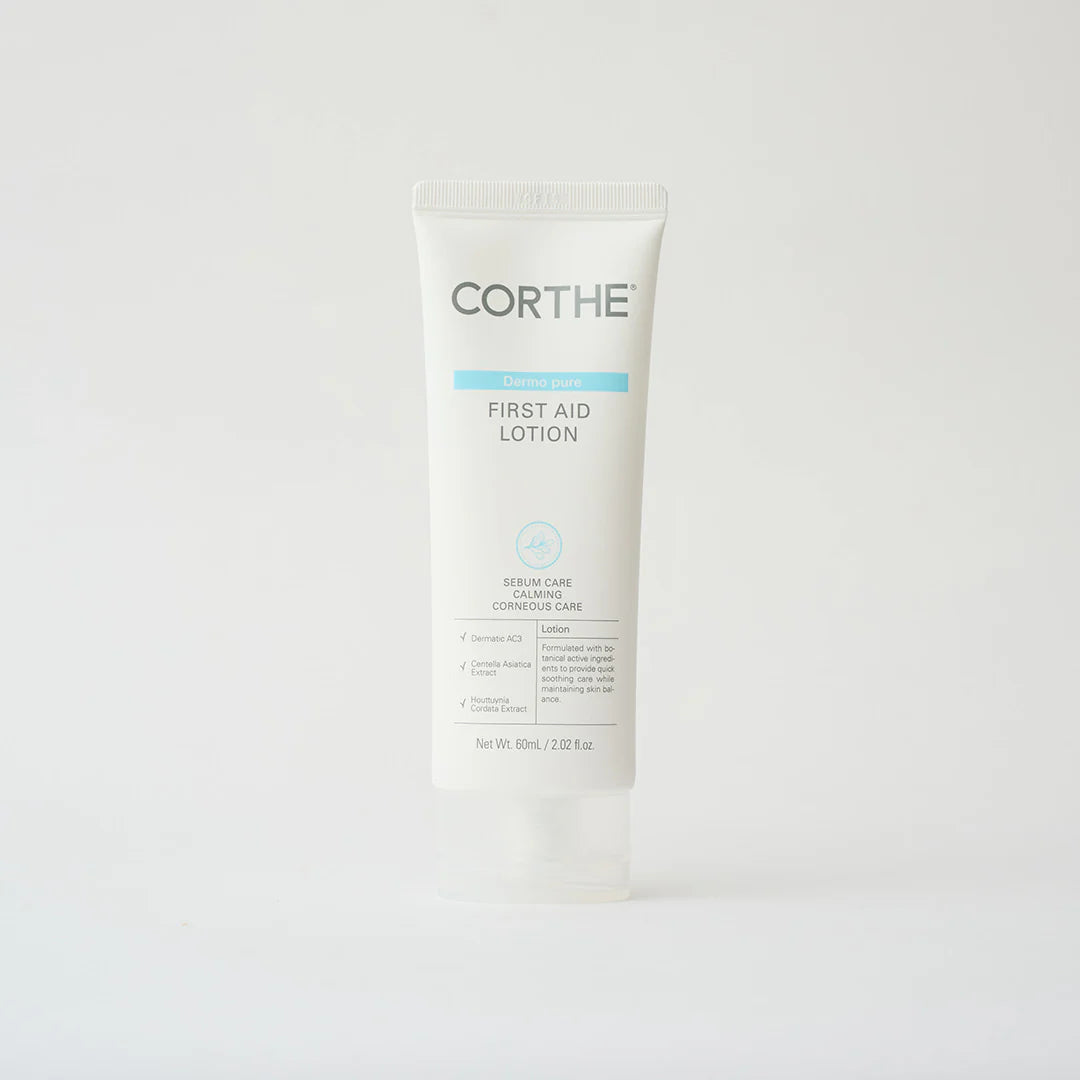 Corthe Dermo Pure First Aid Lotion