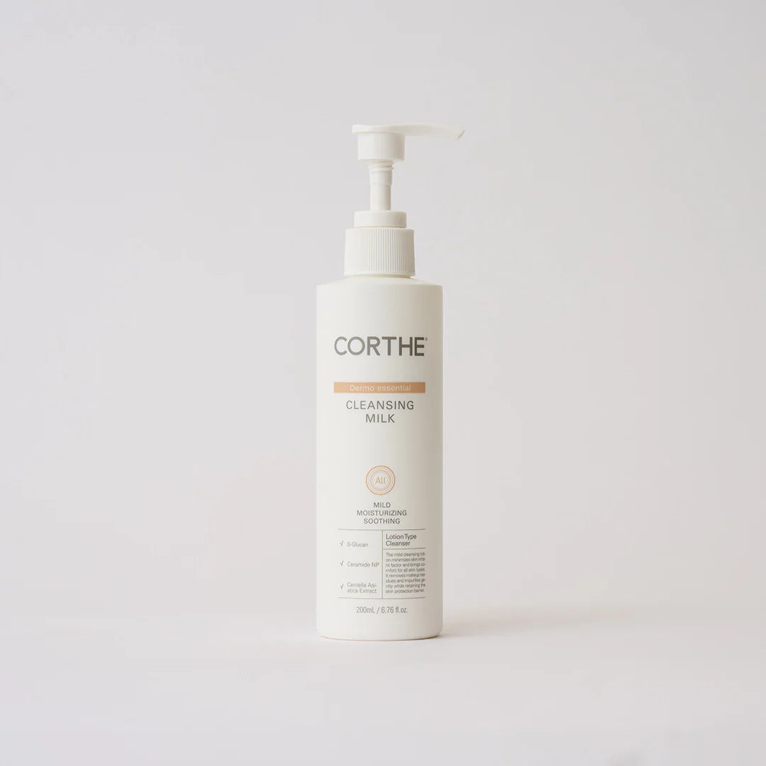 Corthe Dermo Essential Cleansing Milk