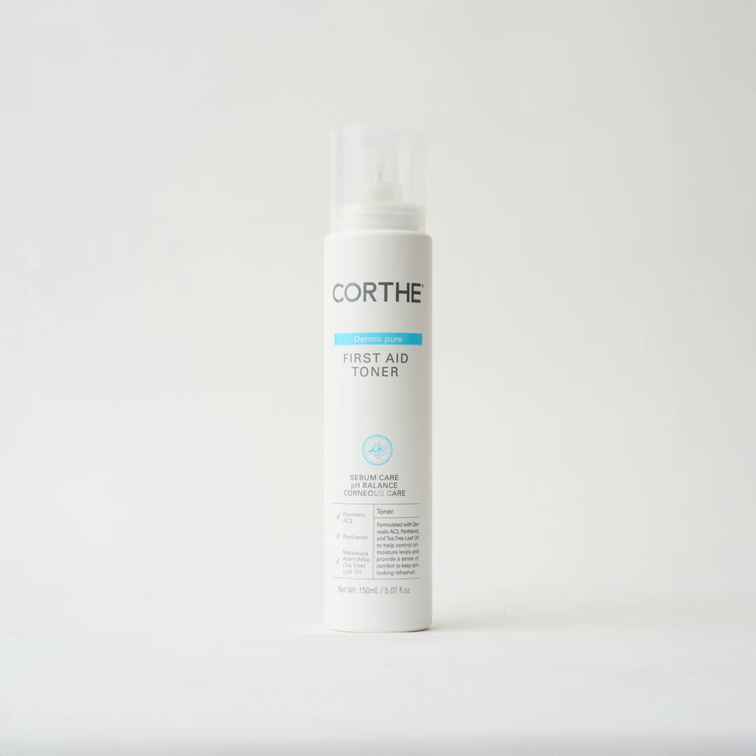Corthe Dermo Pure First Aid Toner