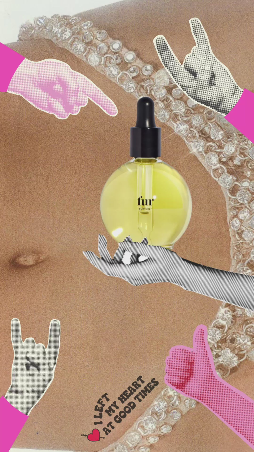FUR Oil